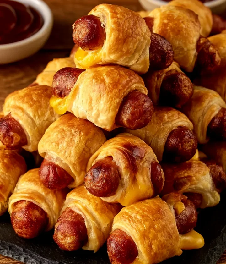 Best Easy Mummy Pigs in a Blanket Recipe