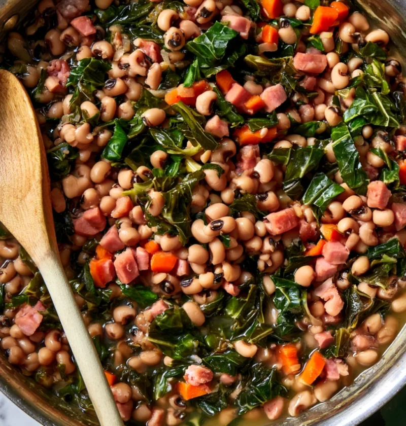 Black-Eyed Pea Soup