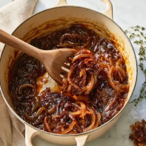 Caramelized Onions Recipe