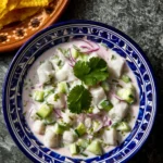 Salsa de Piña Picante (Pineapple Salsa)