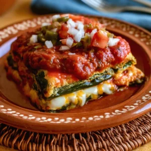 Chile Relleno Casserole