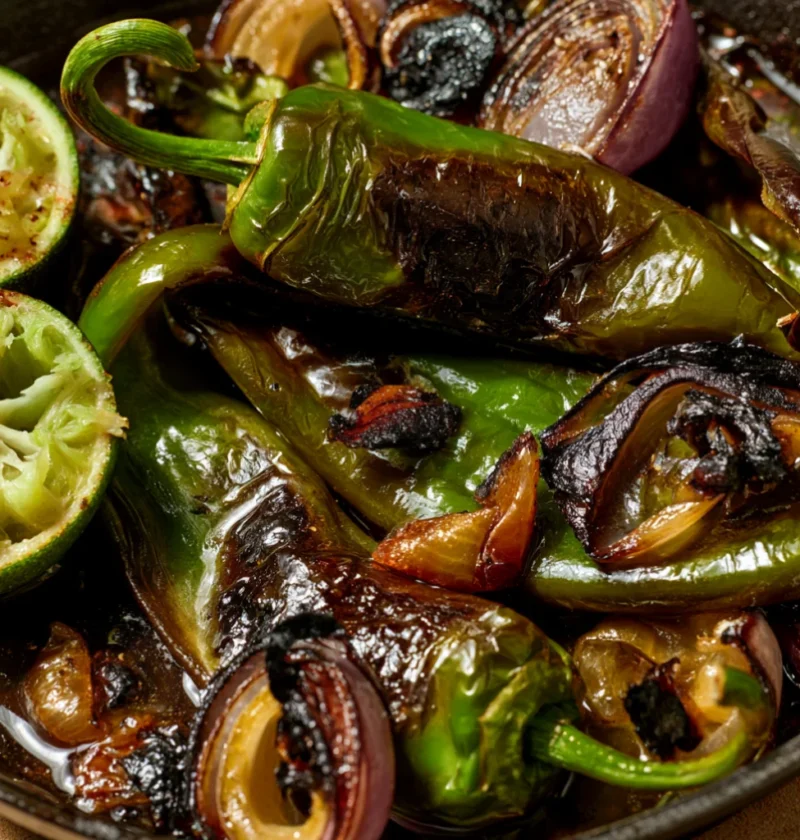 Chiles Toreados