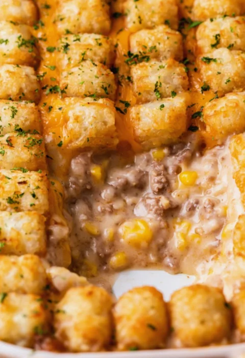 Cowboy Casserole