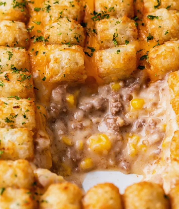 Cowboy Casserole