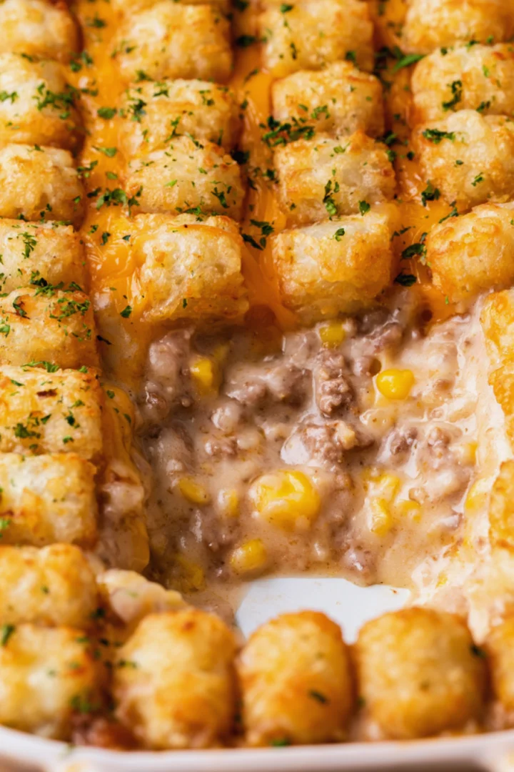 Cowboy Casserole