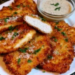 Creamy Baked Shrimp Enchiladas