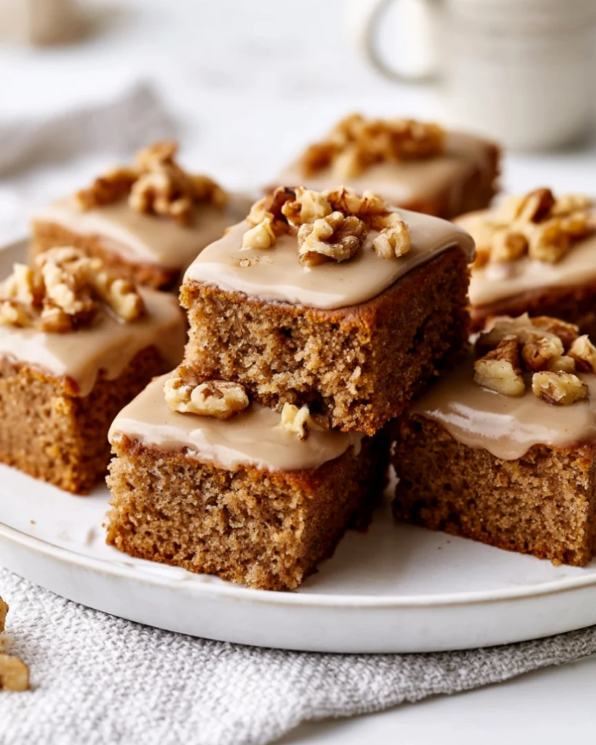Delicious Banana Bread Brownies