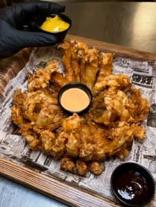 Easy Blooming Onion Recipe