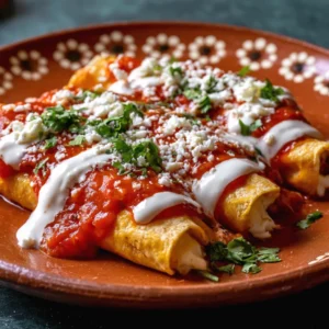 Entomatadas Recipe
