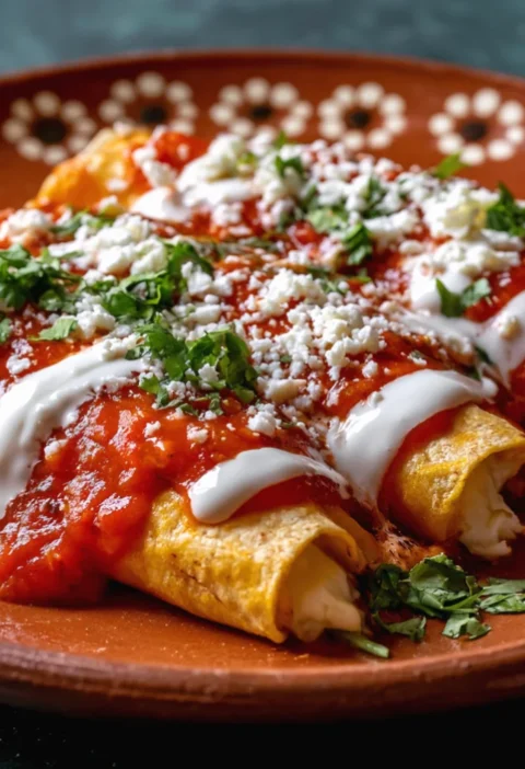 Entomatadas Recipe