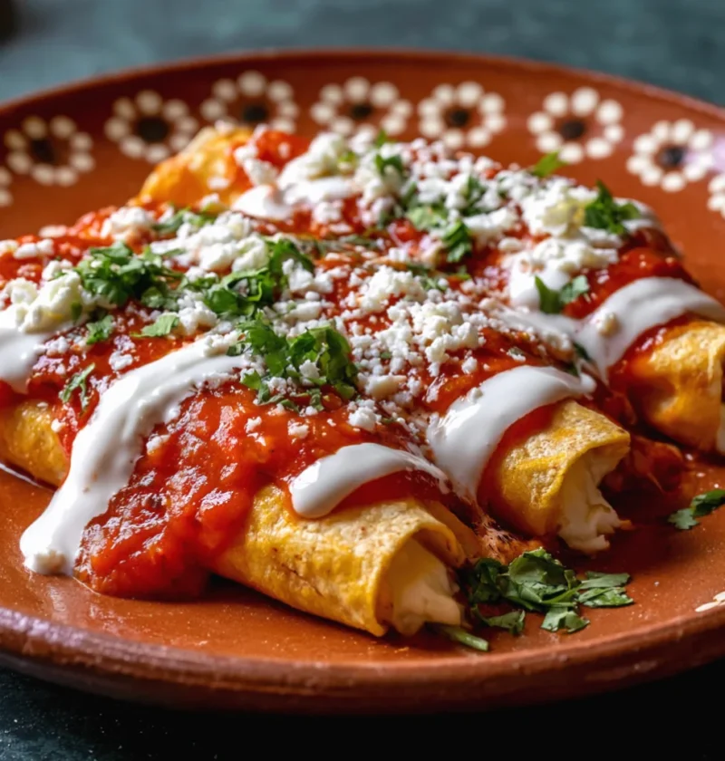 Entomatadas Recipe