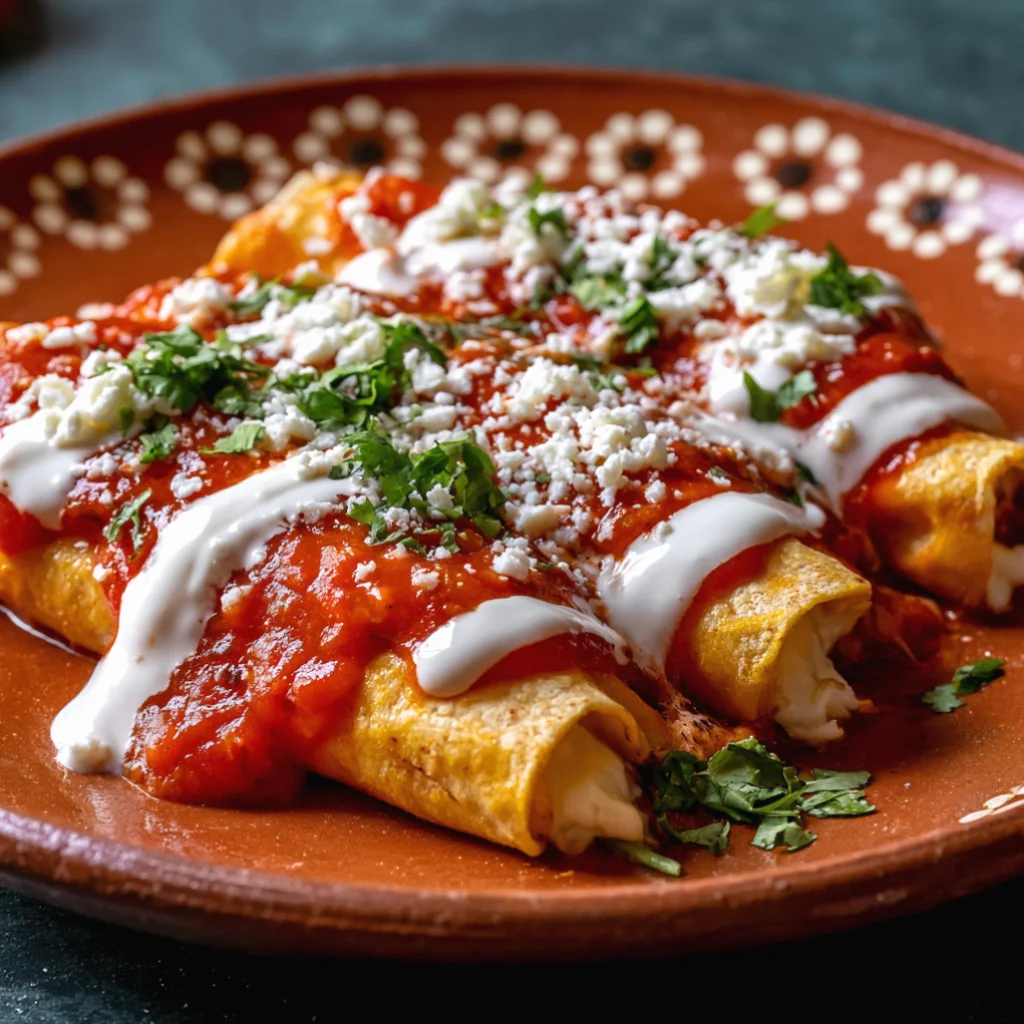 Entomatadas Recipe