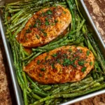 Creamy Spinach Ricotta Stuffed Eggplant