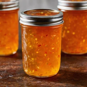 Habanero Jelly