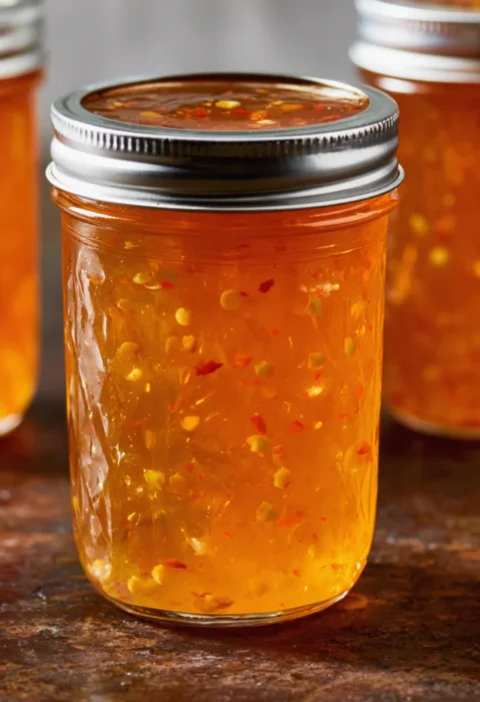 Habanero Jelly