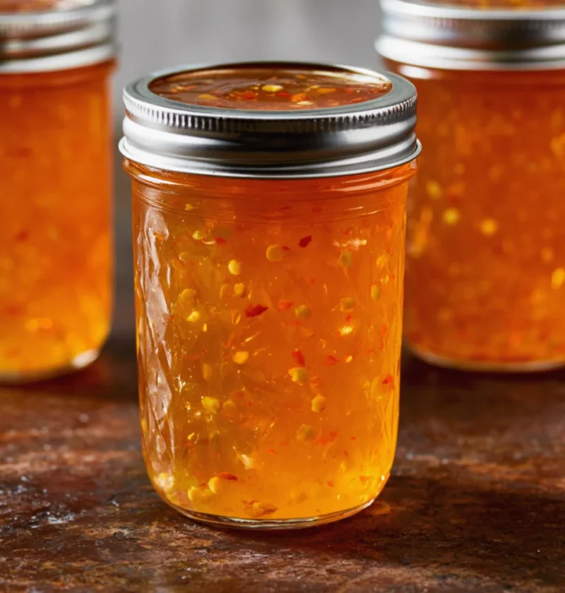 Habanero Jelly