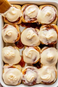 Hawaiian Roll Cinnamon Rolls (Easy Shortcut Recipe)