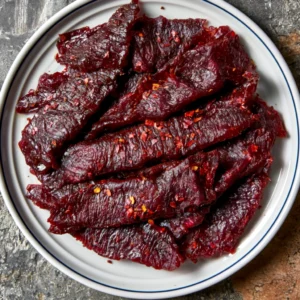 How to Make Beef Jerky
