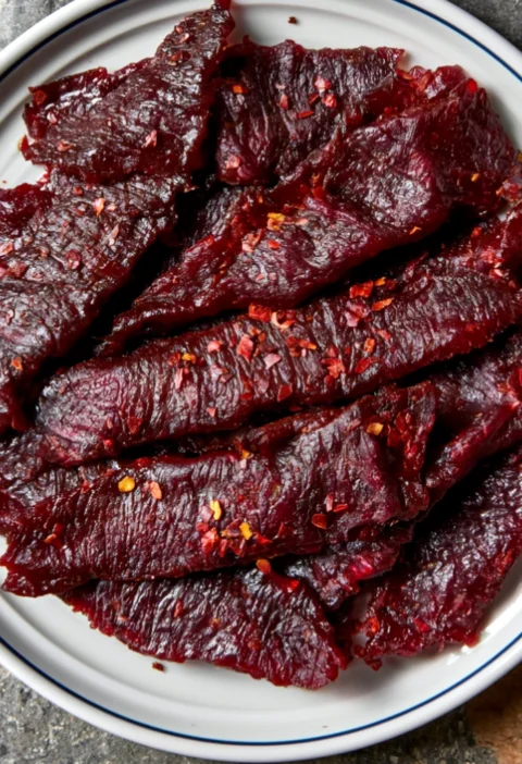 how to make beef jerky