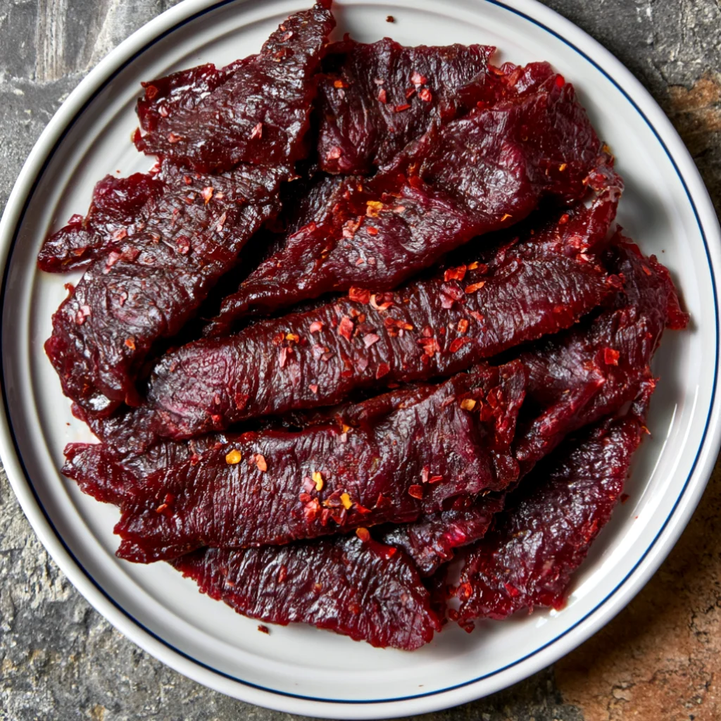 Beef Jerky