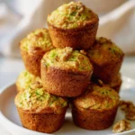 Moist Zucchini Chocolate Chip Muffins: Irresistible & Delicious