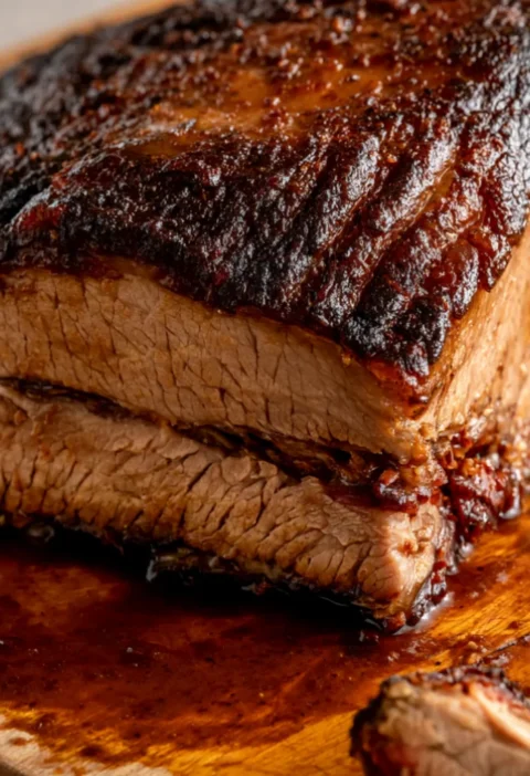 Oaxacan Braised Brisket