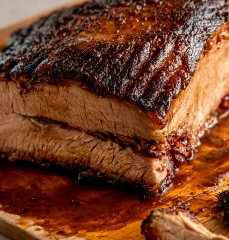 Oaxacan Braised Brisket
