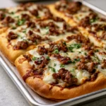 Crispy Parmesan Smashed Potatoes
