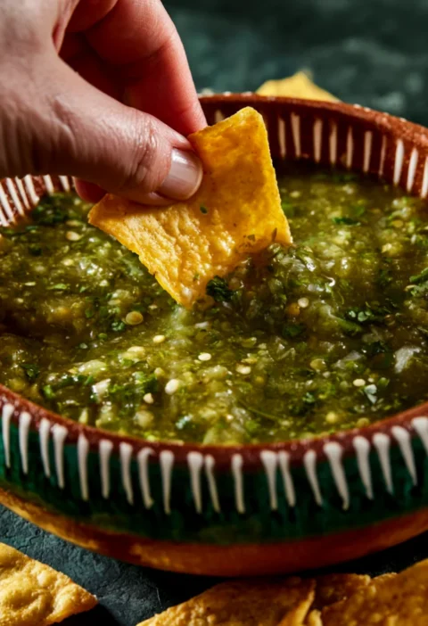 Salsa Verde