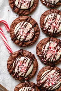 Simple Gluten-Free Hot Cocoa Cookies