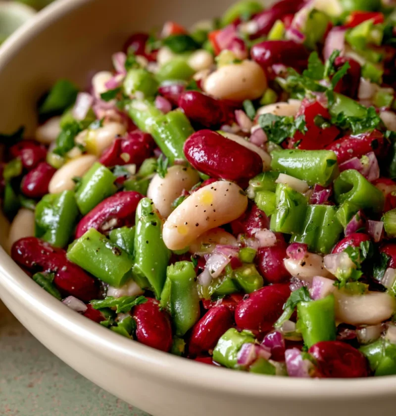 Southern Three Bean Salad