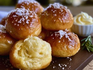 The Perfect Buttermilk Dinner Rolls Recipe