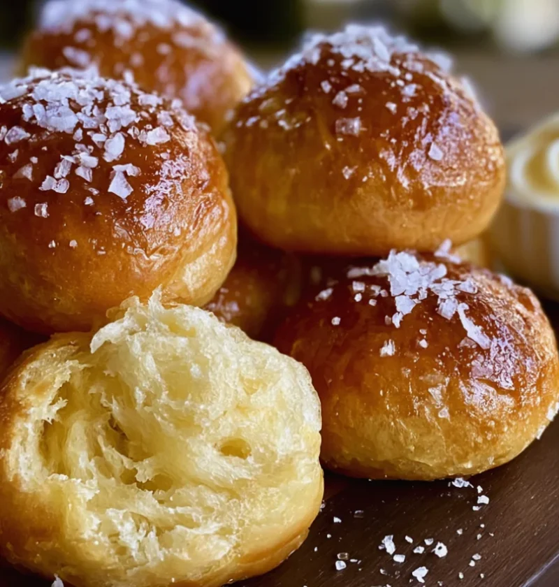 buttermilk dinner rolls