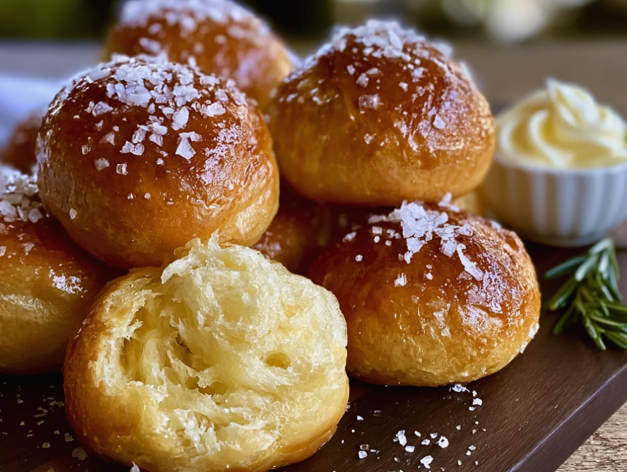The Perfect Buttermilk Dinner Rolls Recipe