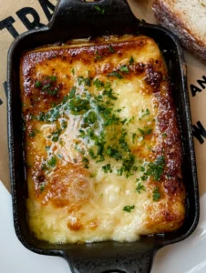 Traditional Greek Saganaki