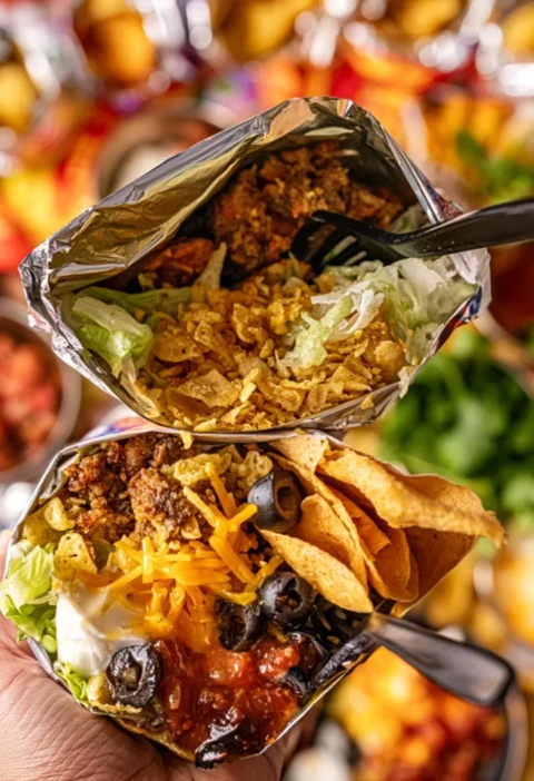 Walking Tacos