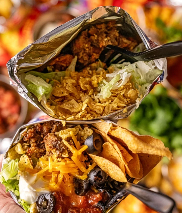 Walking Tacos