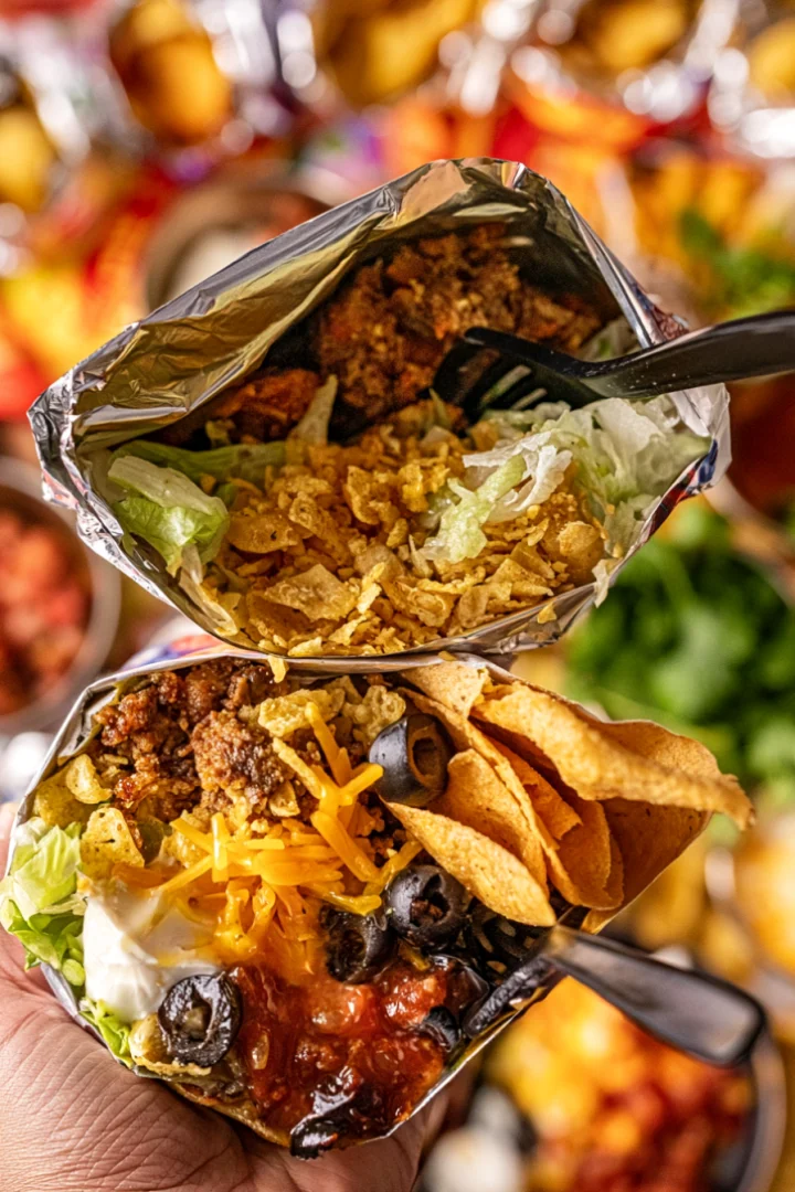 Walking Tacos