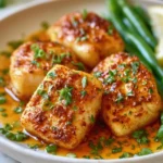 Creamy Dill Salmon Soup with Potatoes and Leeks Recipe