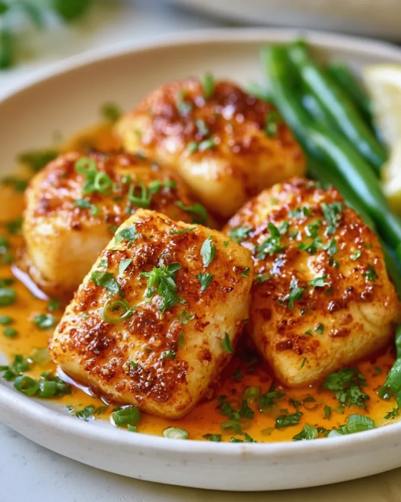 Zesty Cajun Garlic Butter Cod Recipe for Seafood Lovers