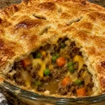 Sloppy Joe Pie
