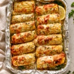 Easy Cheesy Cabbage Alfredo – Creamy and Flavorful