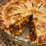 Mexican White Trash Casserole
