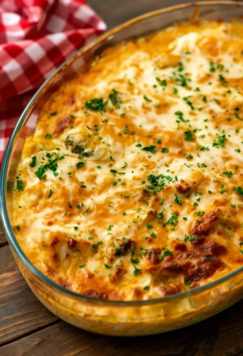 Vegetable Casserole