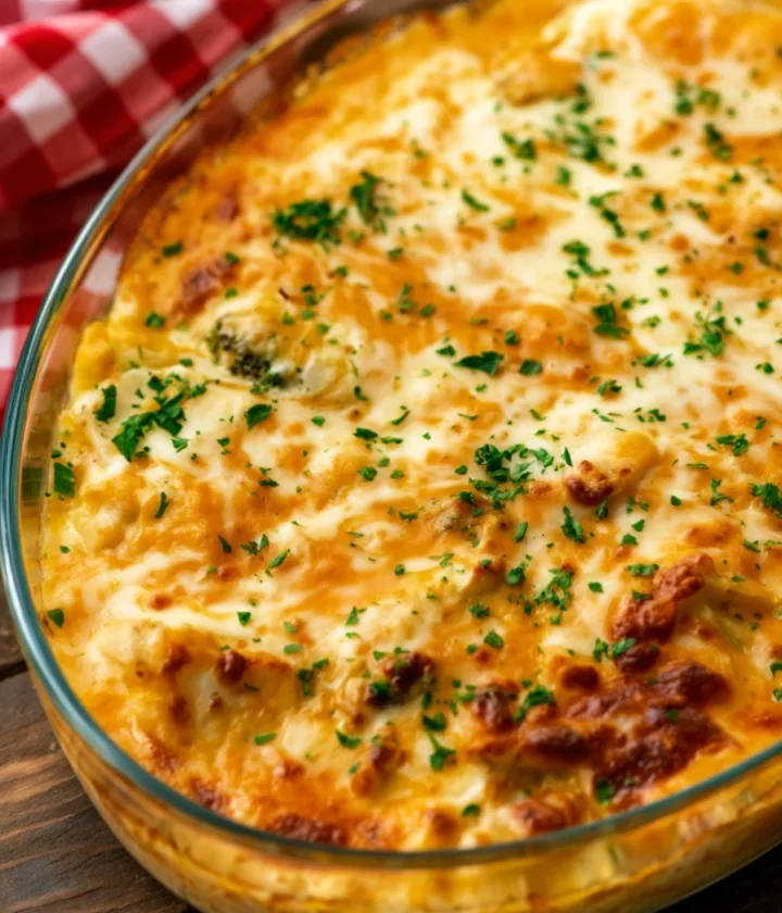 Vegetable Casserole