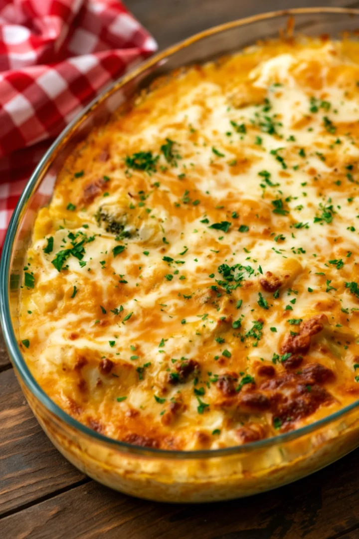 Vegetable Casserole